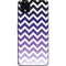 Chevron Purple Ombre Google Pixel 4 XL Skin